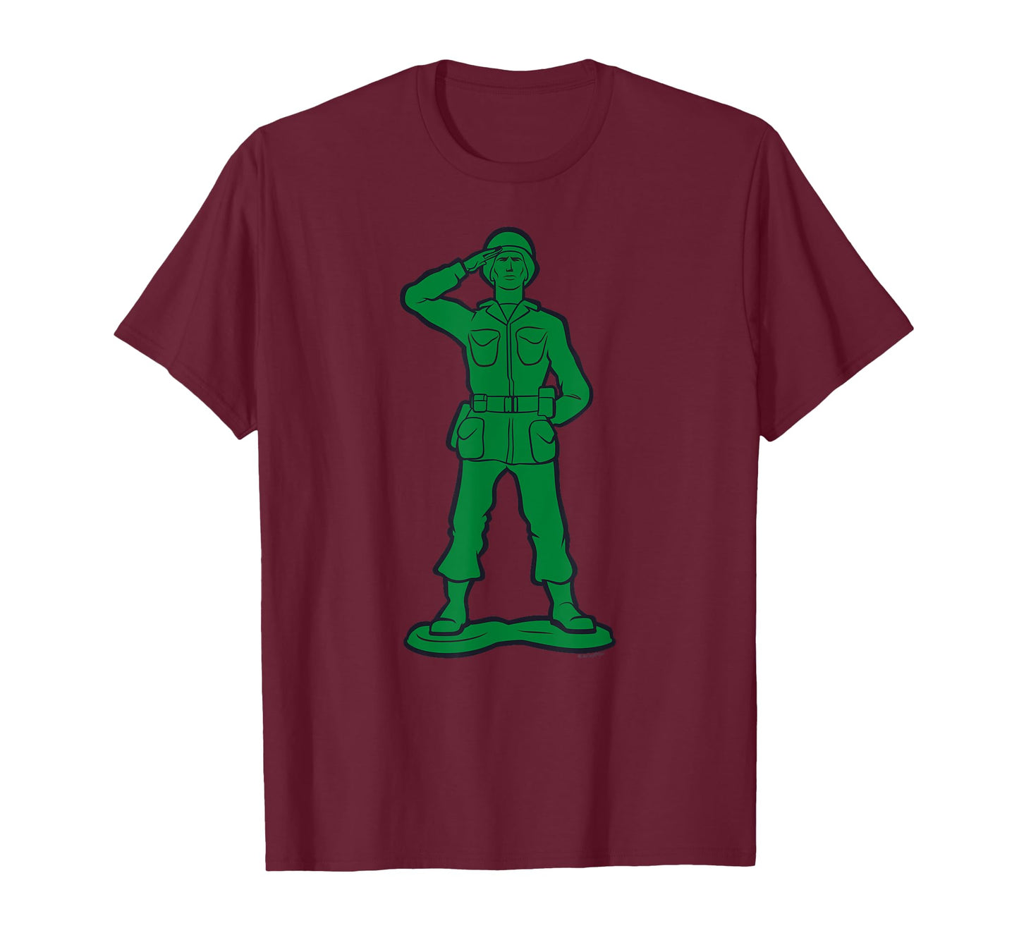 Disney and Pixar's Toy Story Green Army Man Costume T-Shirt
