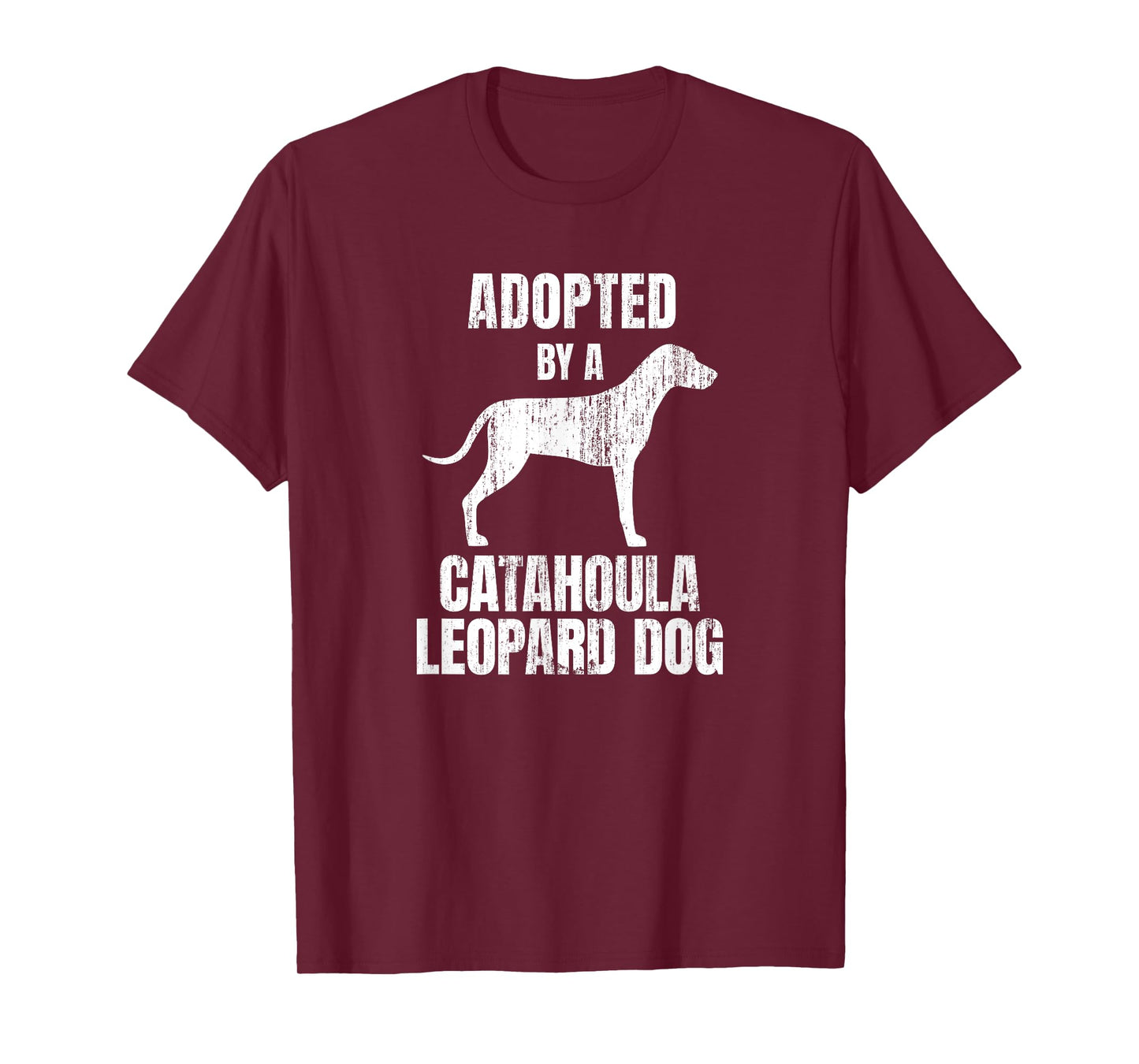 Catahoula Leopard T-Shirt - Funny Dog Lover Shirt T-Shirt