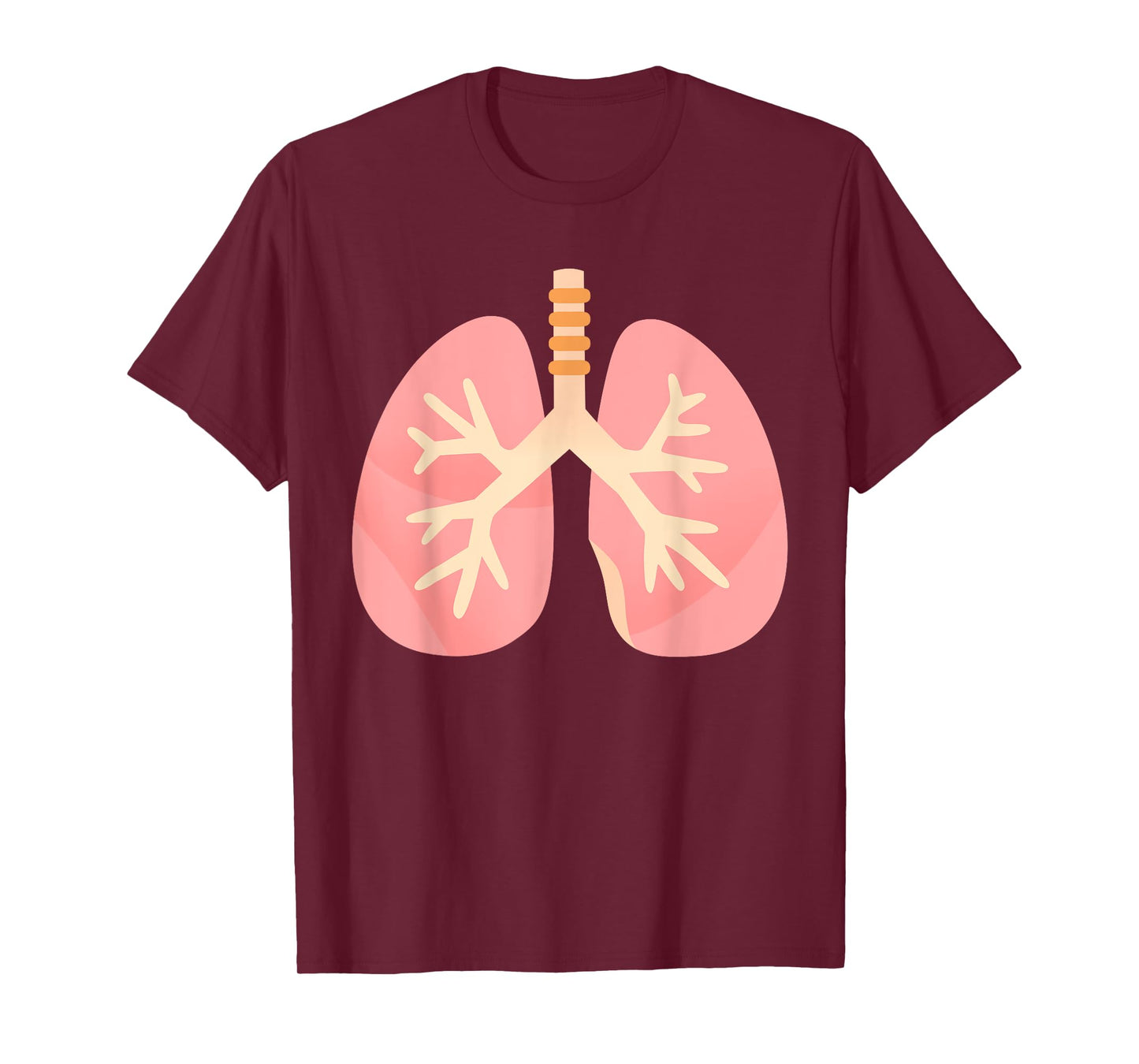 Lungs anatomical lungs Costume T-Shirt