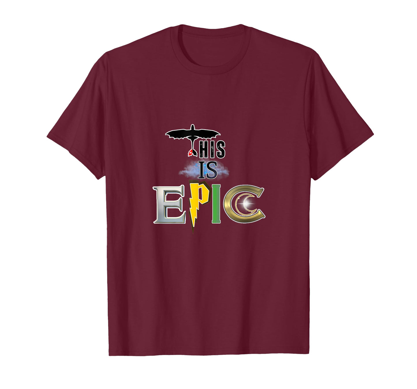 This is EPIC T-Shirt