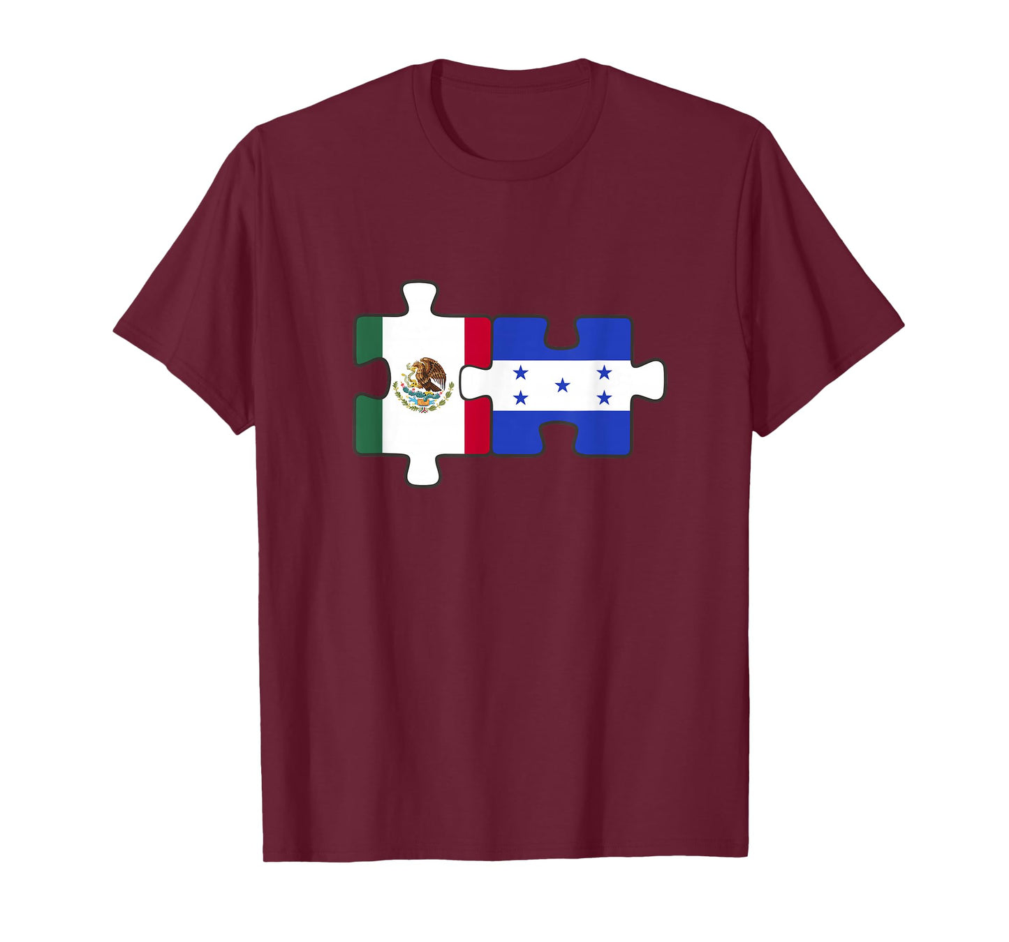 Mexican and Honduras roots T-Shirt