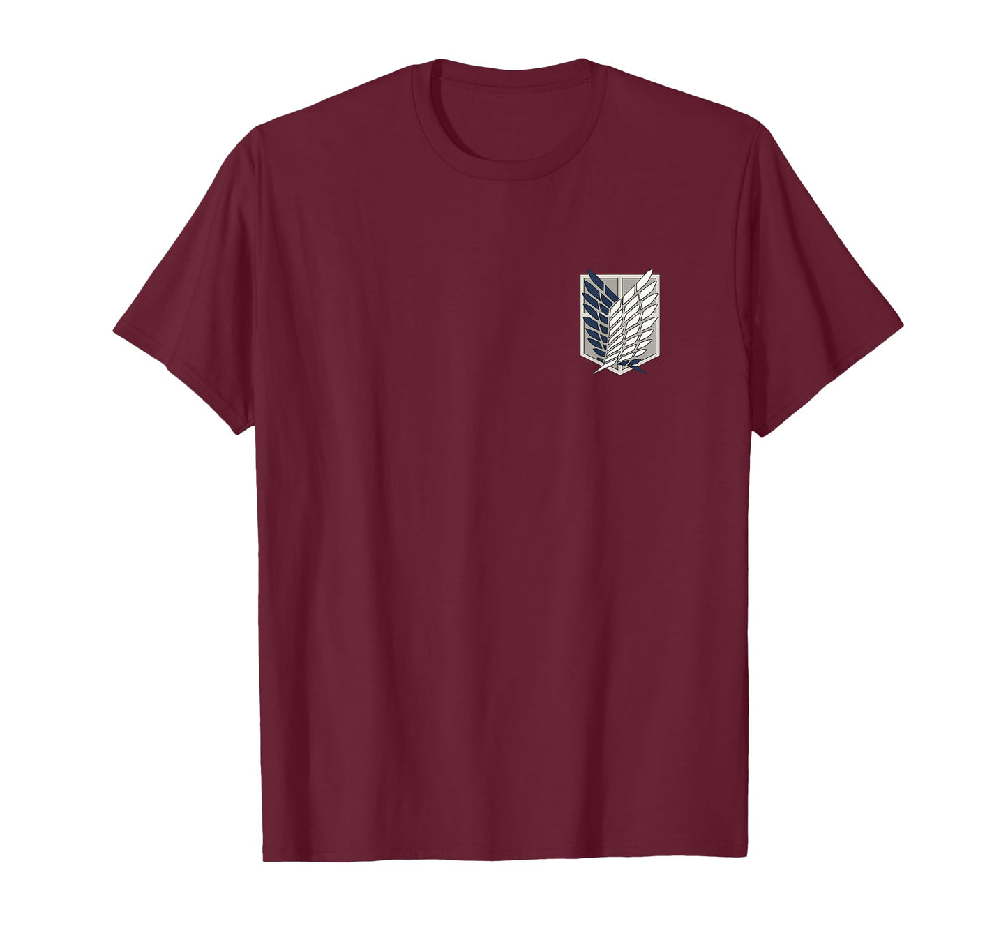 Attack on Titan Season 3 Scout Regiment Anime T-Shirt