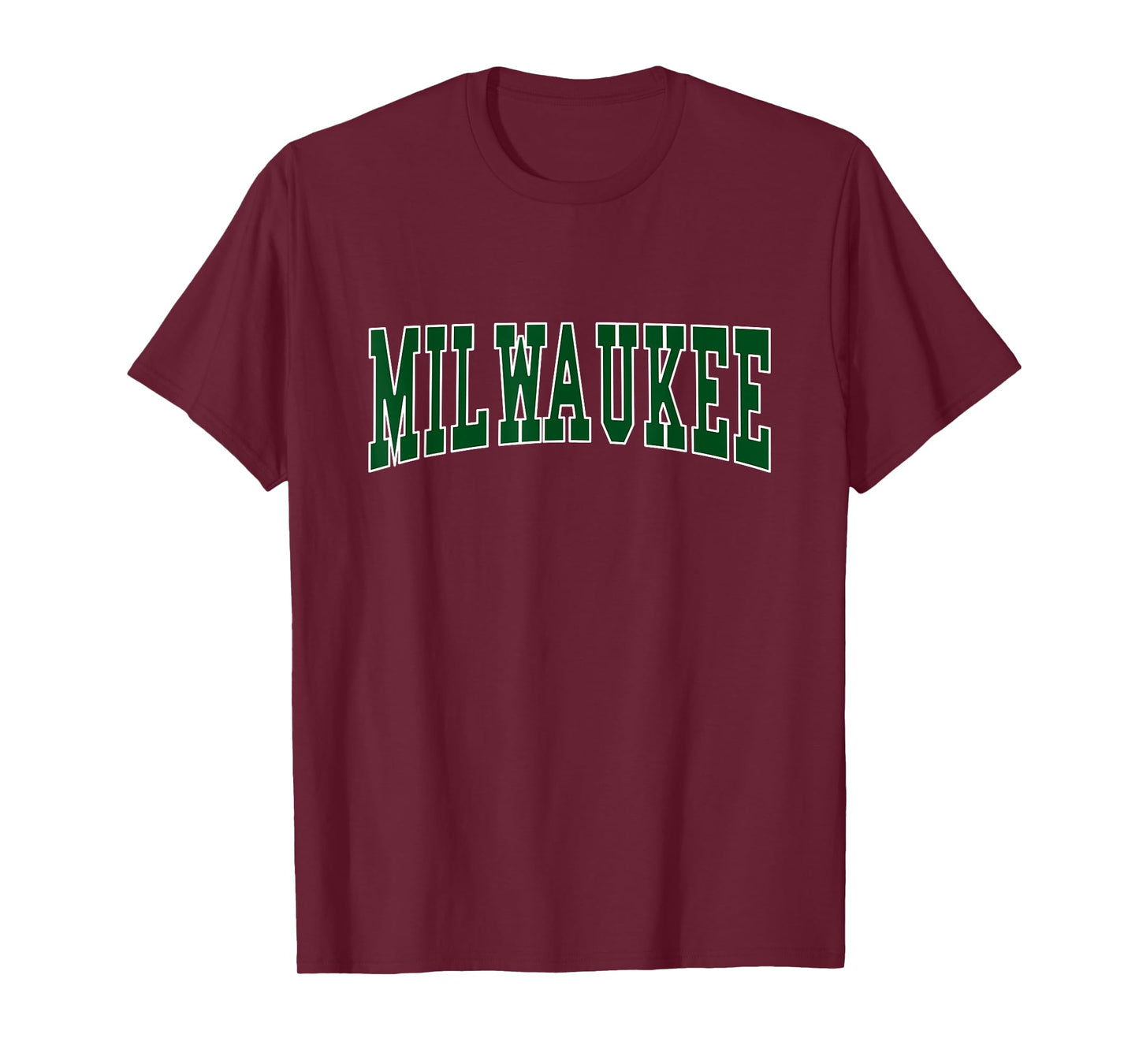 MILWAUKEE - Hometown Pride - Throwback Design - Classic T-Shirt