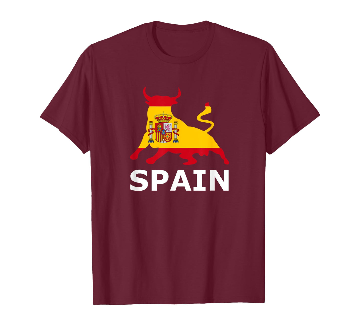 Spanish Bull Fighting Spain T-Shirt