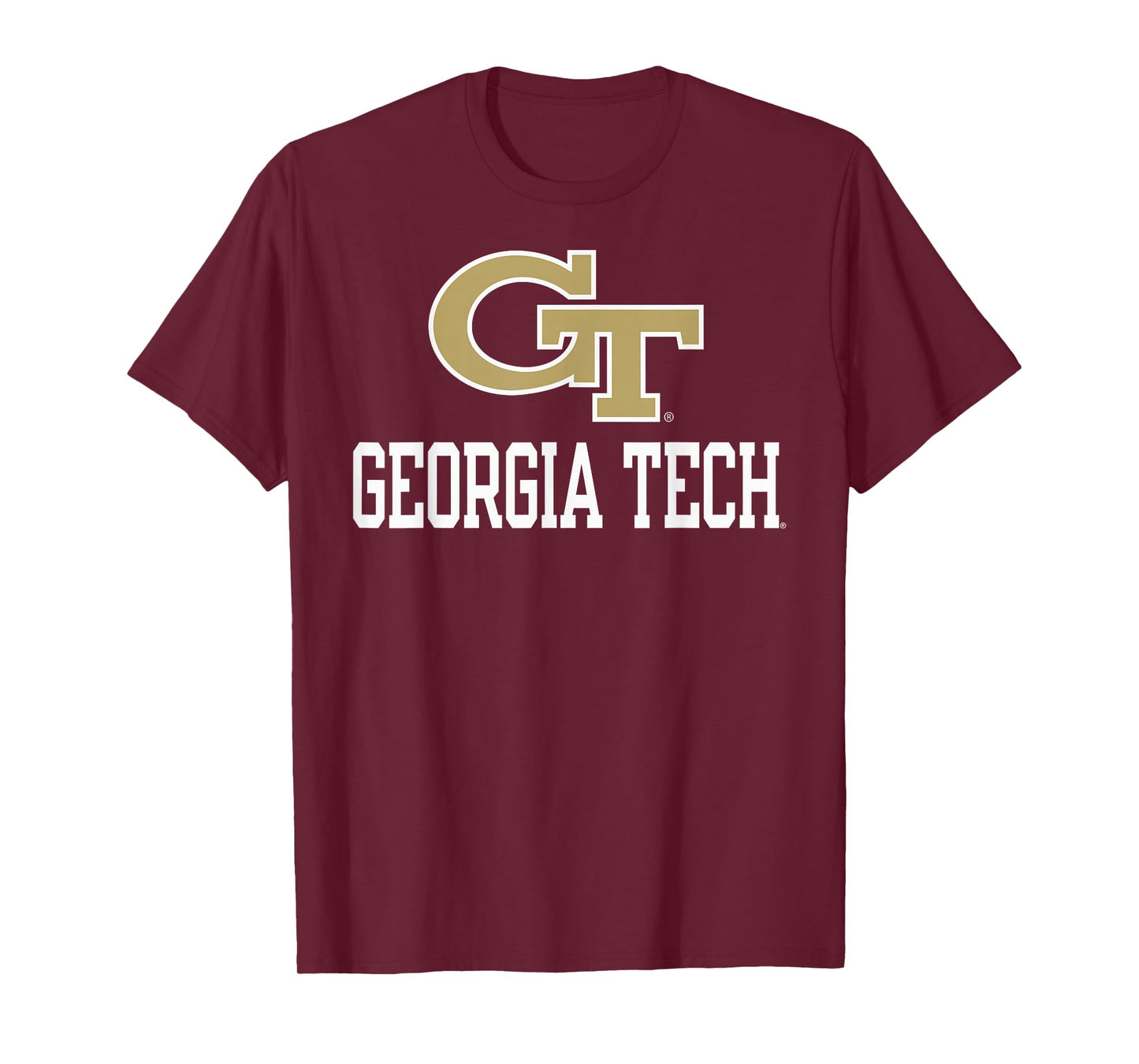 Georgia Tech Yellow Jackets Sportsmanship Navy T-Shirt