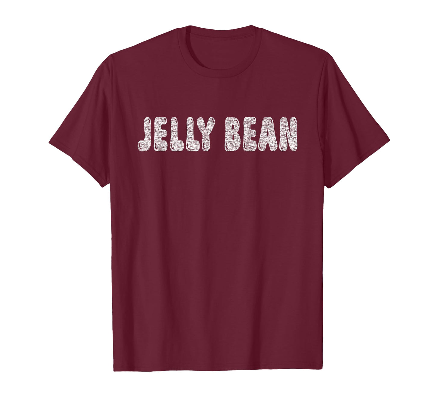Jelly Bean - Easy Halloween Costume T-Shirt