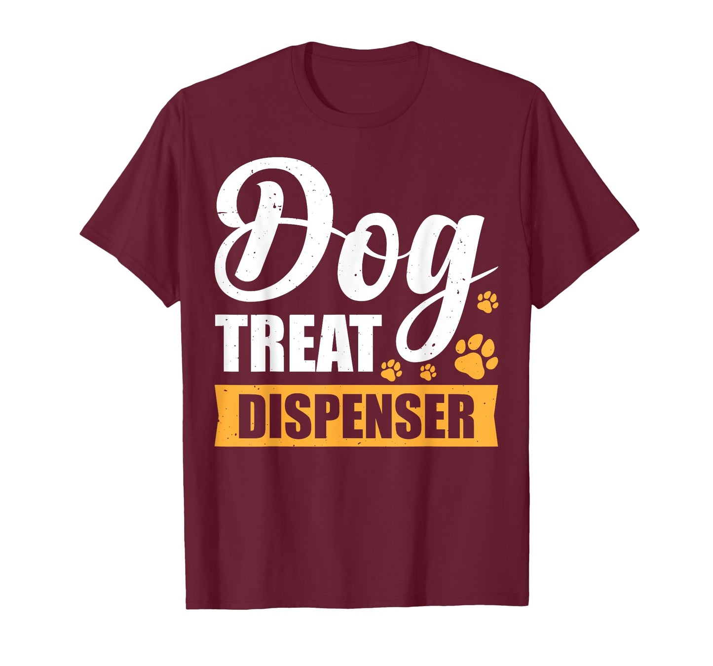 Dog Treat Dispenser Men Women T-Shirt