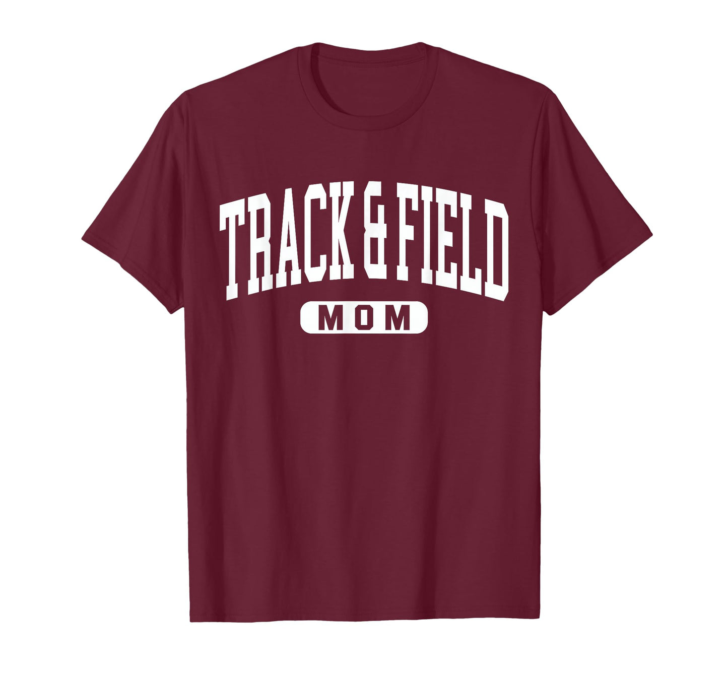 Track Mom Saying / Running Hurdles Meet Parent Support Team T-Shirt