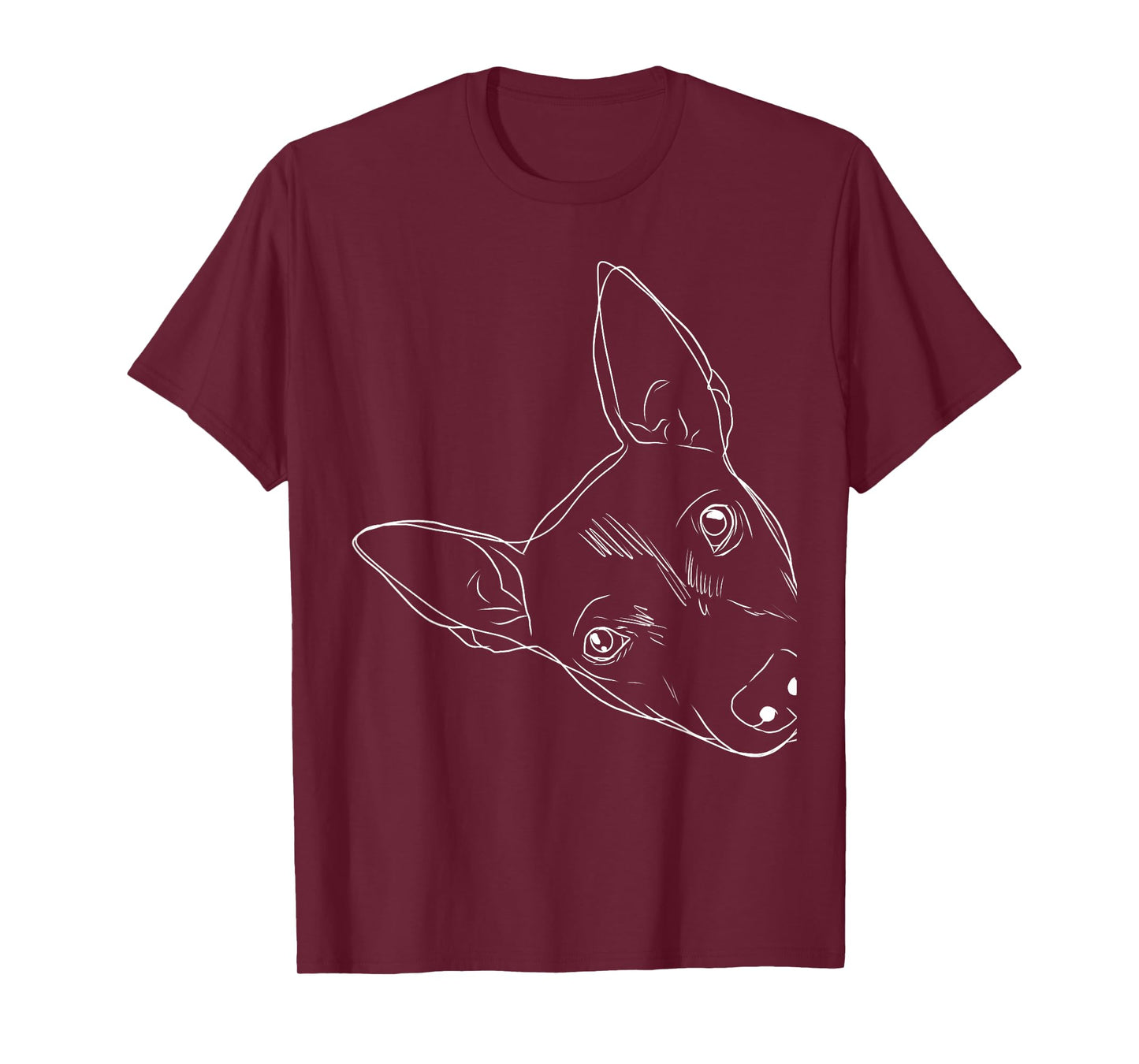 Funny Dog American Hairless Terrier T-Shirt