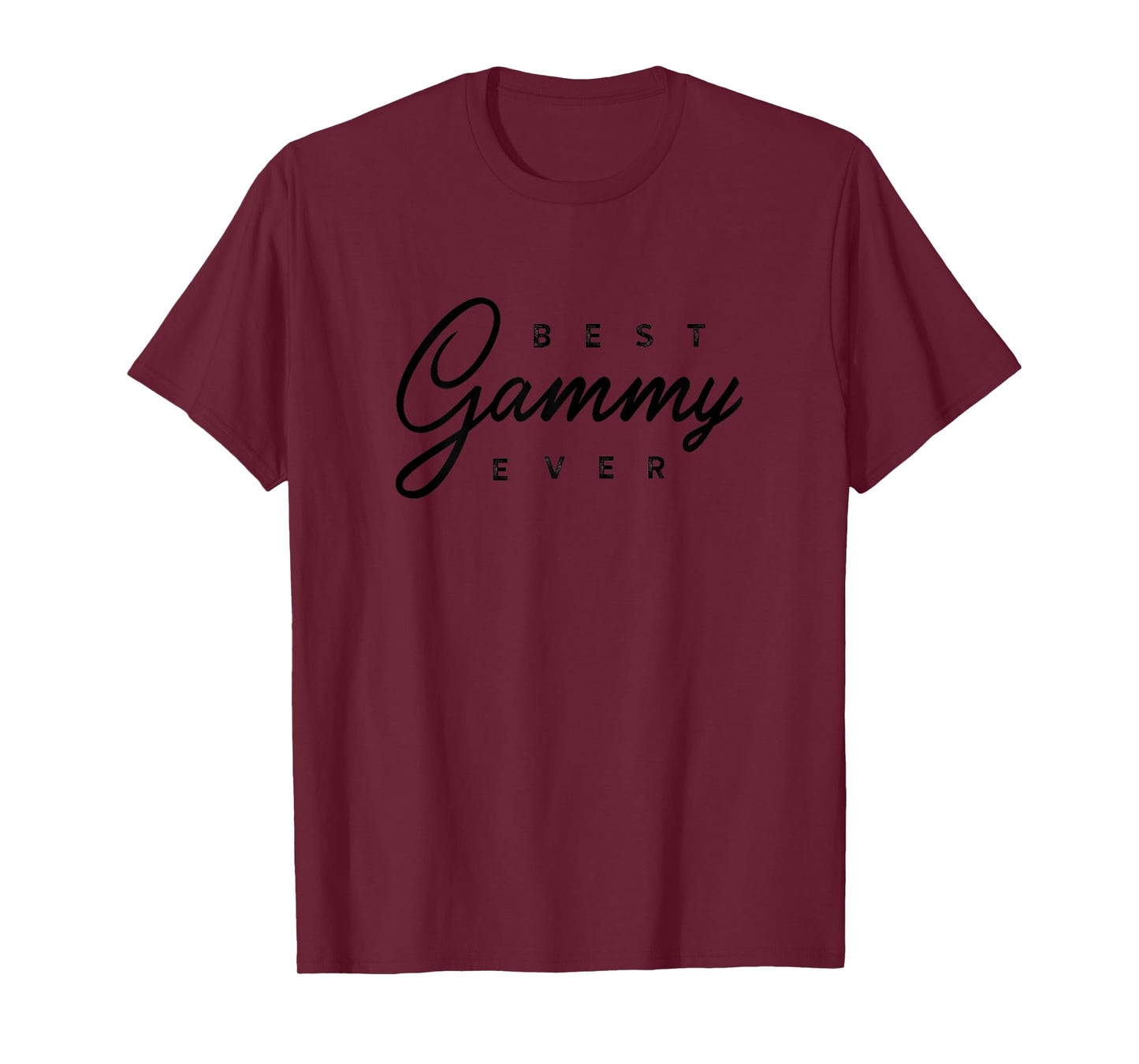 Best Gammy Ever Gift T-Shirt
