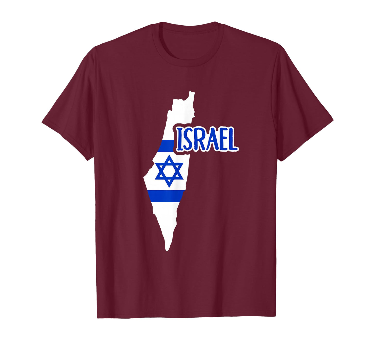Israel Flag T-Shirt