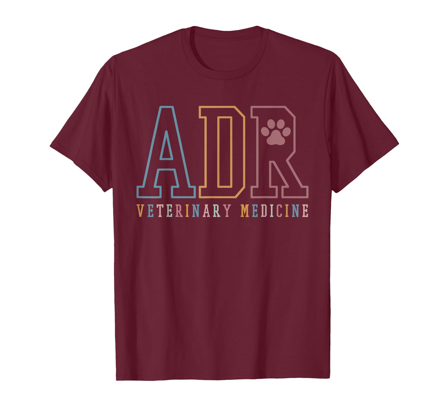 ADR Doctor of Veterinary Medicine Sweater, Funny Vet Tech T-Shirt