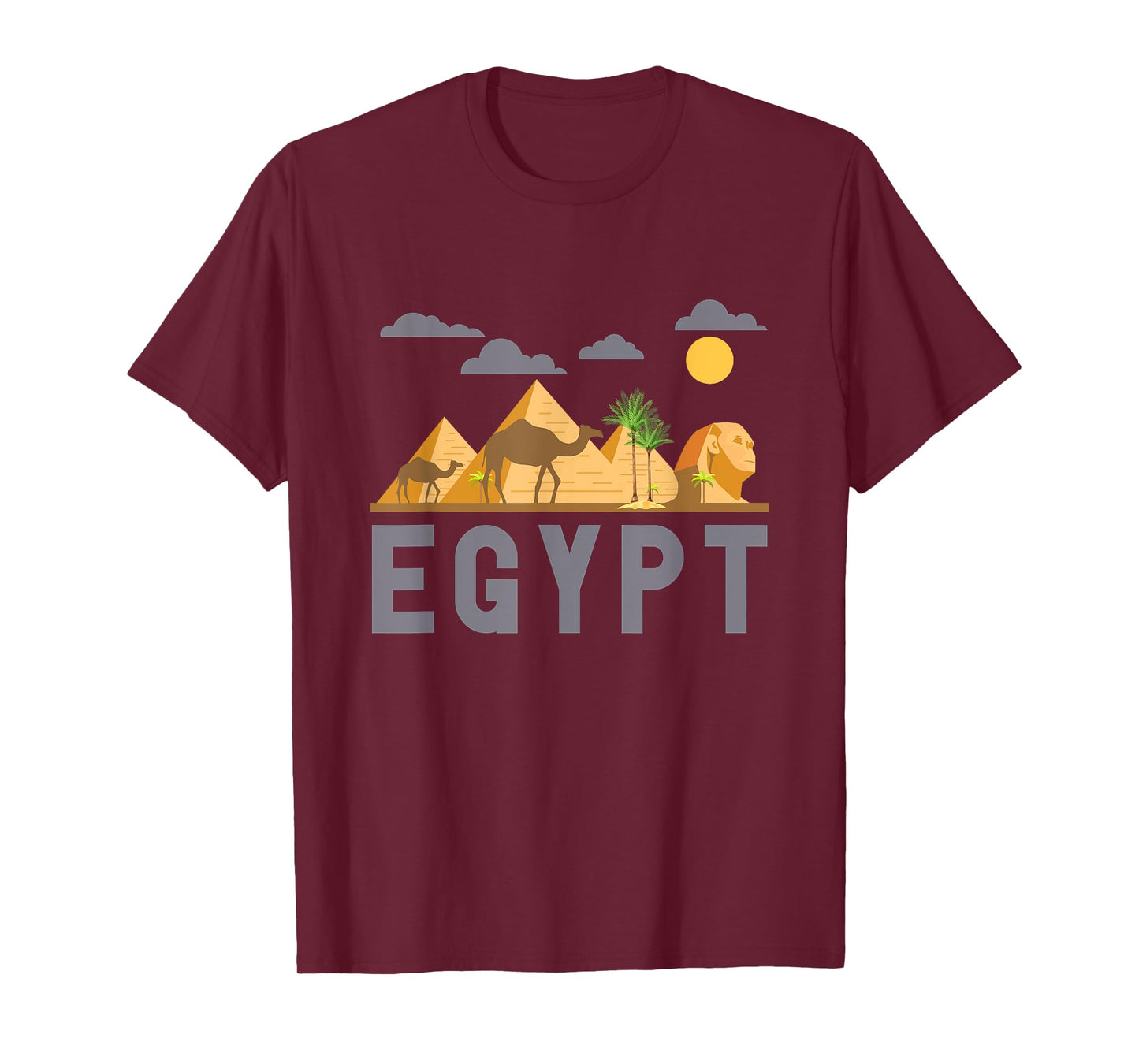 Africa Cairo Egypt T-Shirt