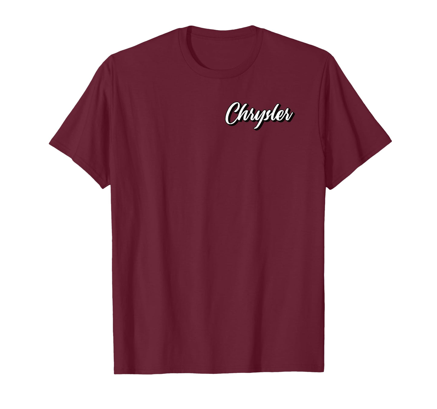 Chrysler Pacifica Pride (Front Back) T-Shirt