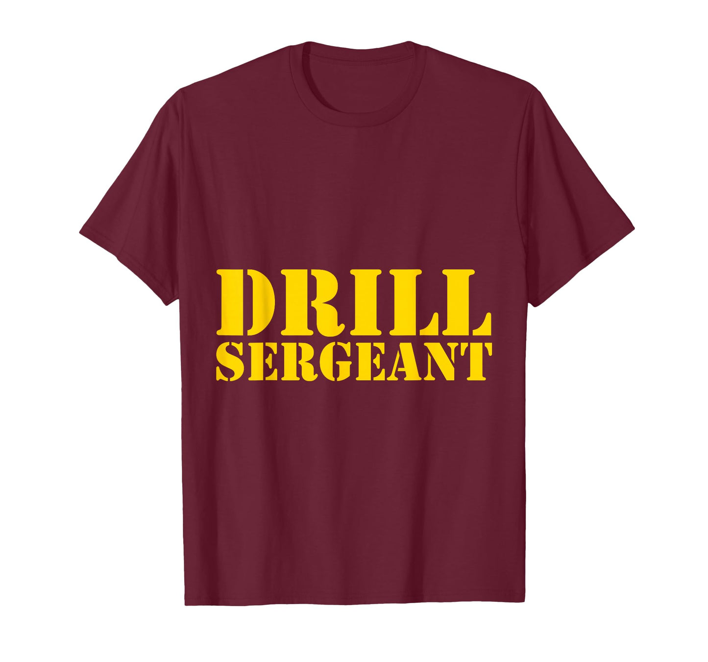 Drill Sergeant a Drill TeamWarrant Officer T-Shirt