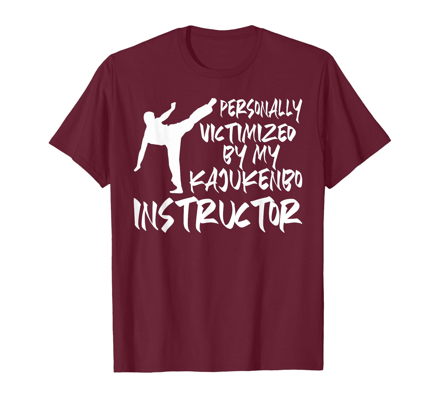 Kajukenbo Instructor Dojo Training Martial Arts Kajukenbo T-Shirt