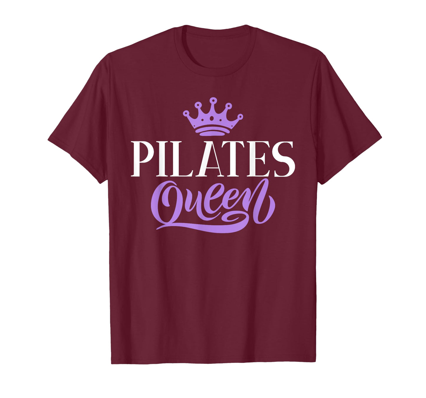 Pilates Queen T-Shirt