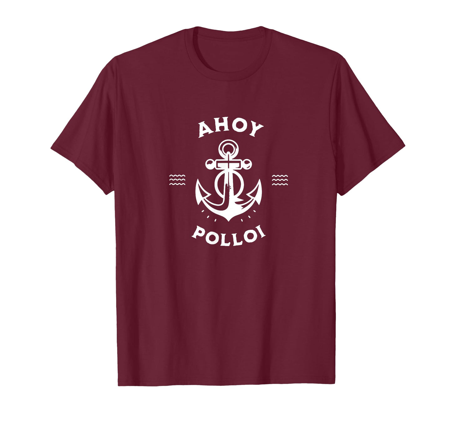 Ahoy Polloi T-Shirt