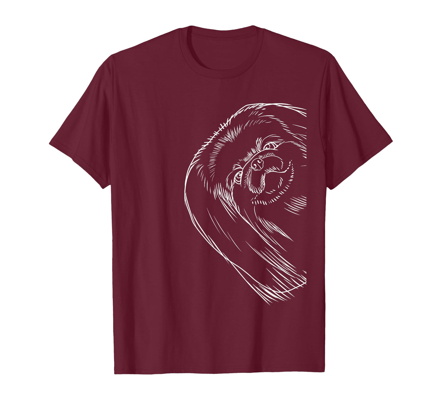 Pekingese dog T-Shirt