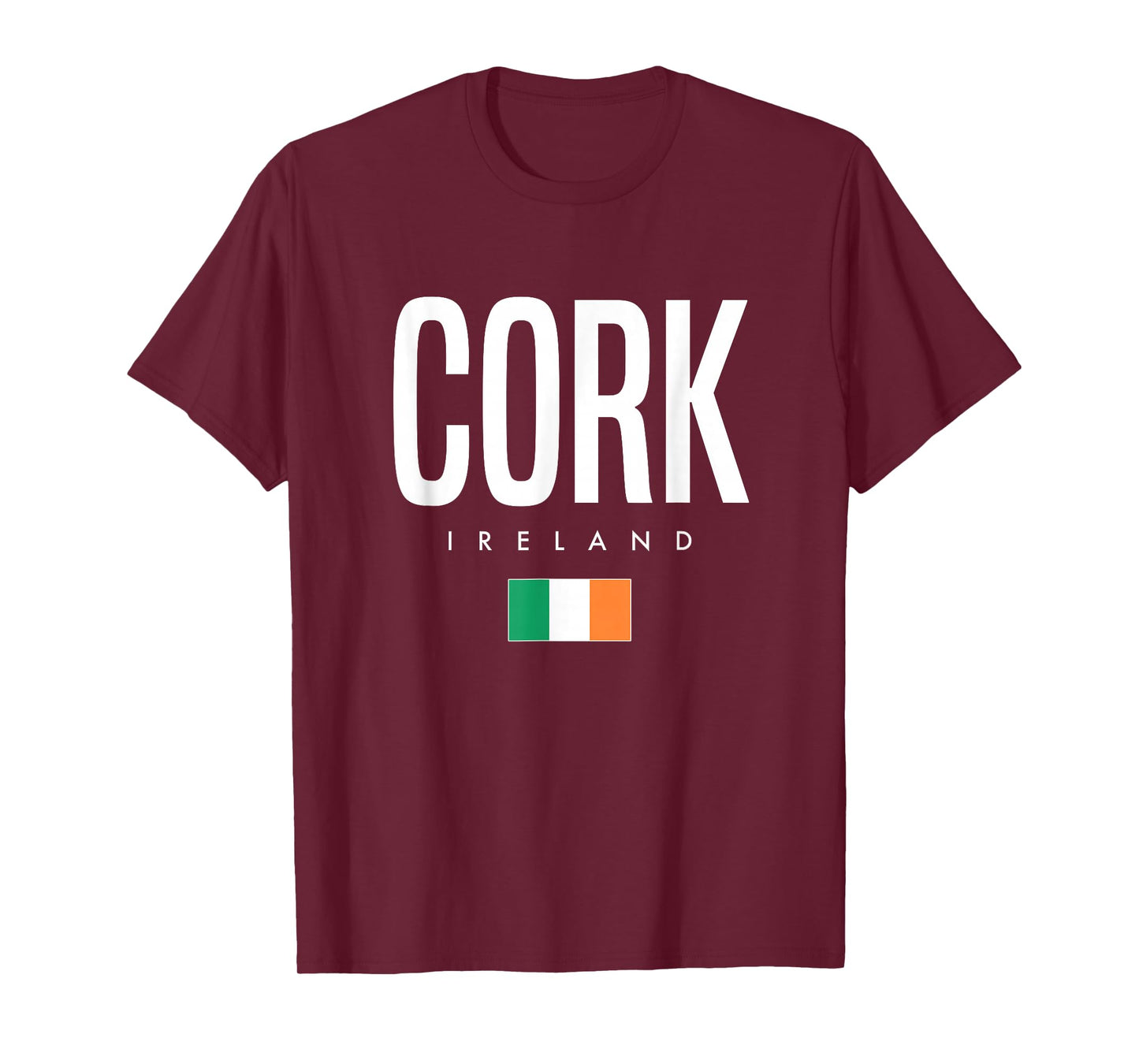Cork Ireland T-Shirt
