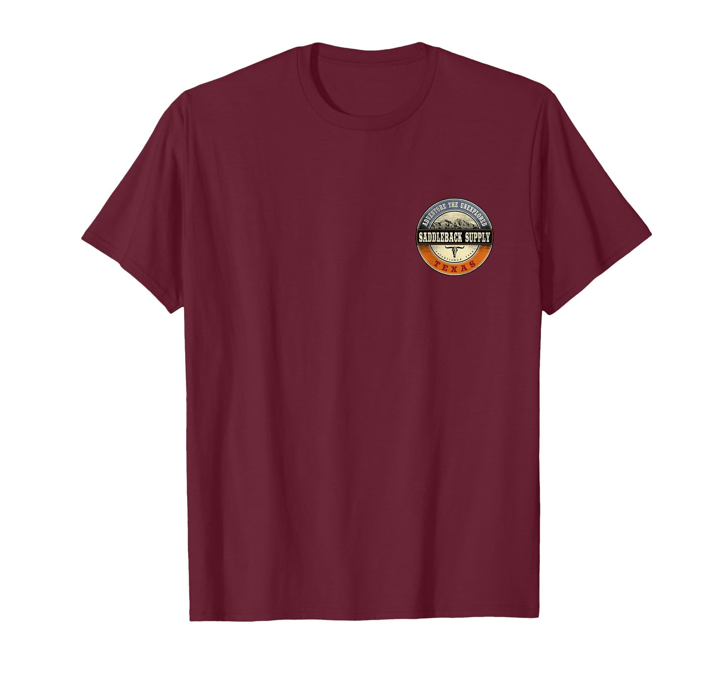 Saddleback Southern Rustic Lightweight, Graphic T-Shirt