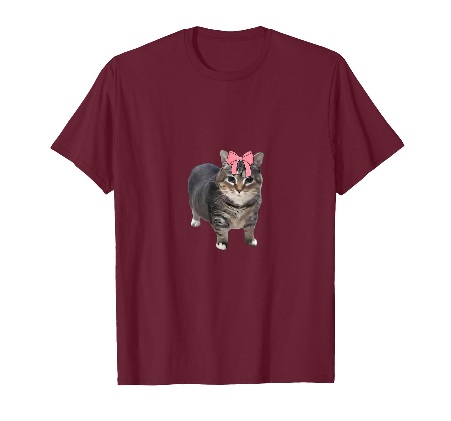Oia Cat Meme I Wake Up Engage in Tomfoolery Oiia Cat Coquett Men Women Kids T-Shirt