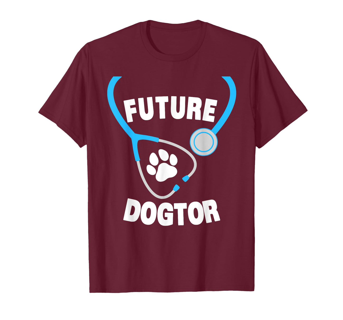 Funny Future Veterinarian Design For Men Women Vet Assistant T-Shirt