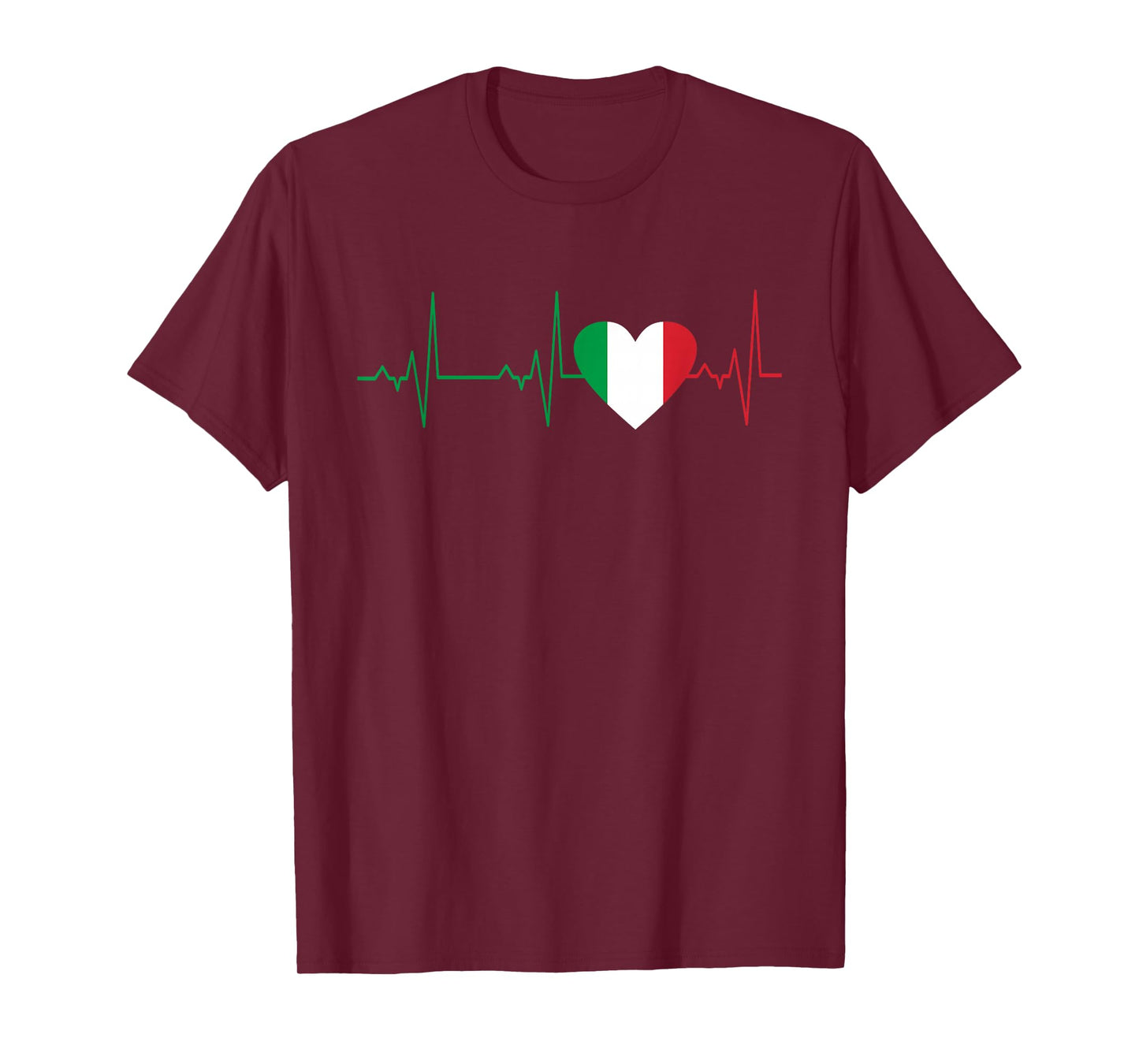Italian Italy Flag Italia Italian Pride T-Shirt
