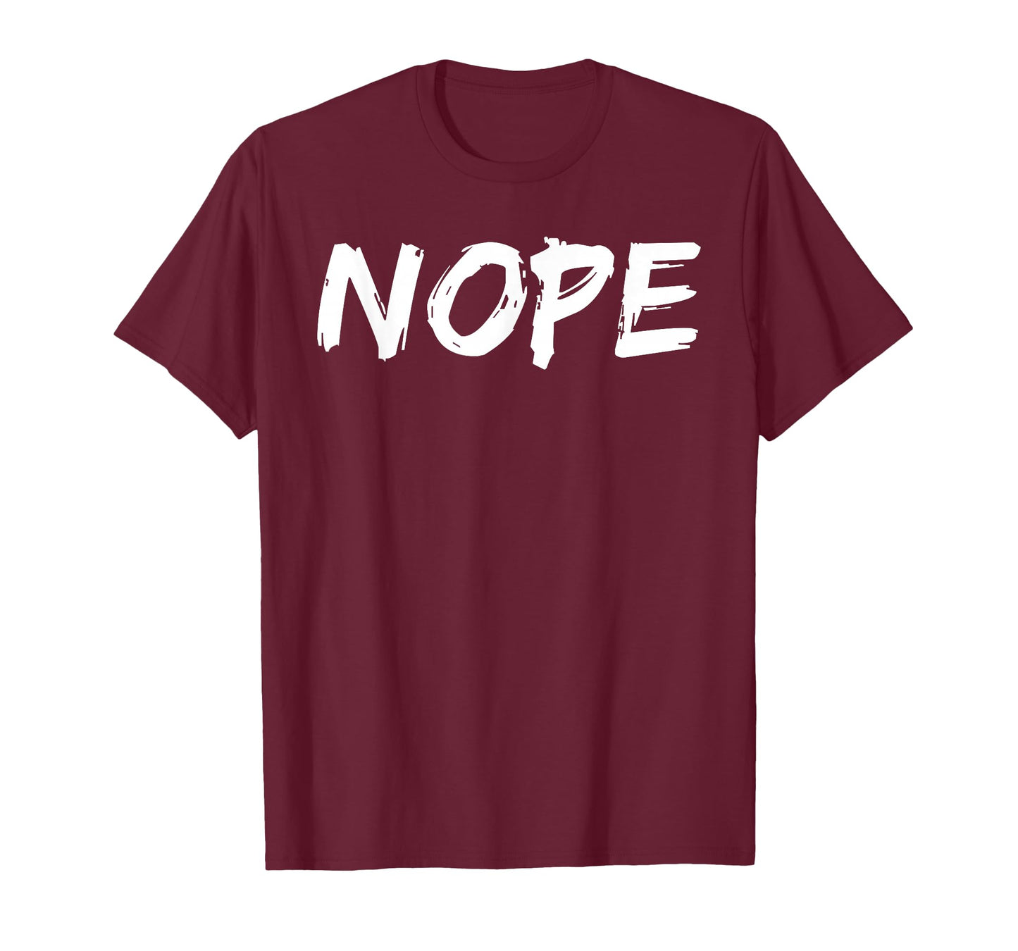 Nope Parental Love T-Shirt
