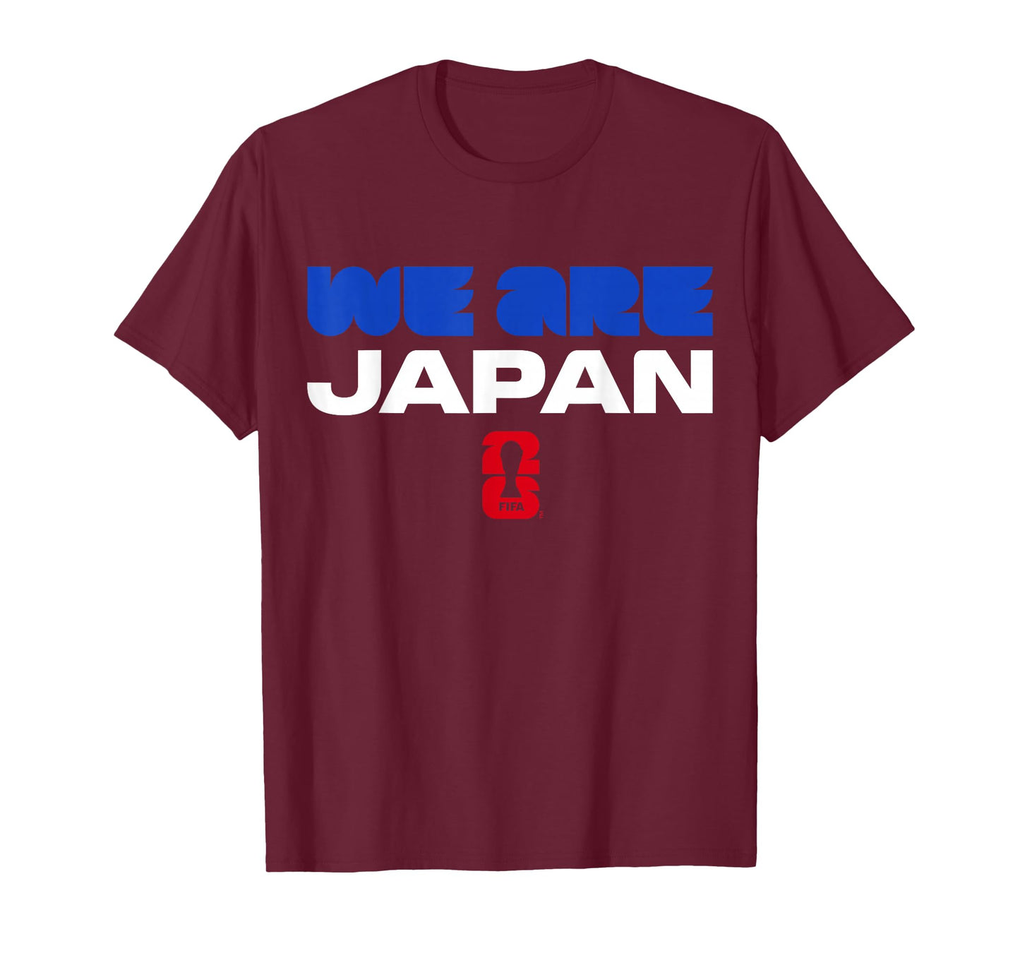 FIFA WORLD CUP26 Qualifier We Are Japan T-Shirt