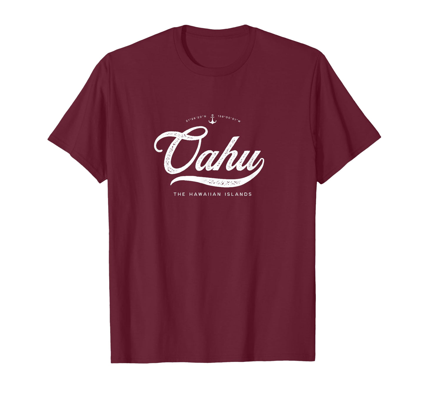 Oahu Hawaii T-Shirt
