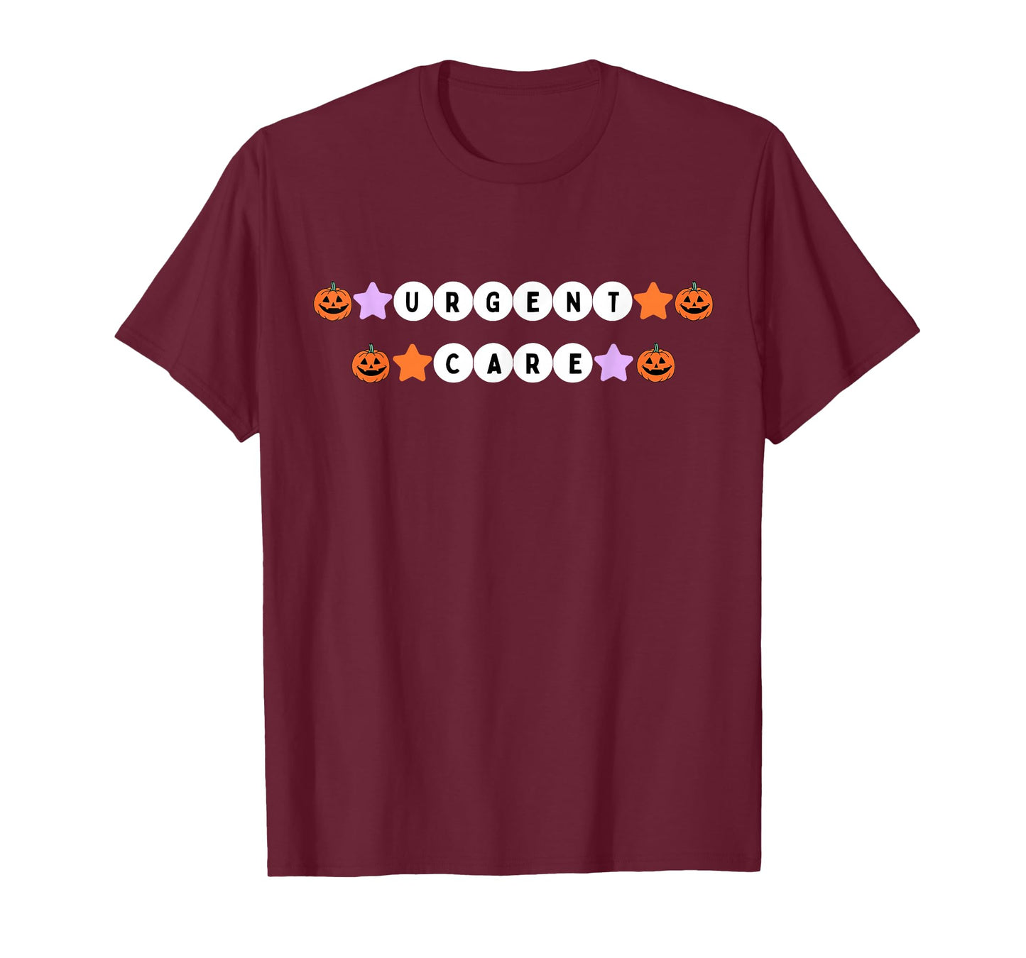 Friendship Bracelet Urgent Care Nurse Halloween Fall Costume T-Shirt