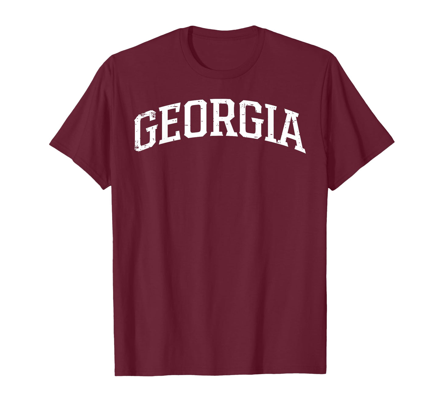 Georgia Women Kids Boys Girls Youth Men Teen T-Shirt