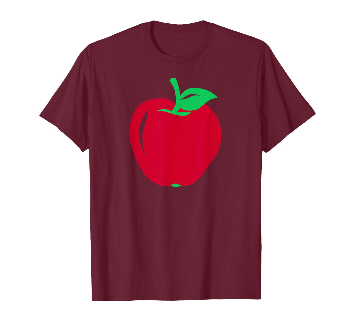 Red Apple T-Shirt