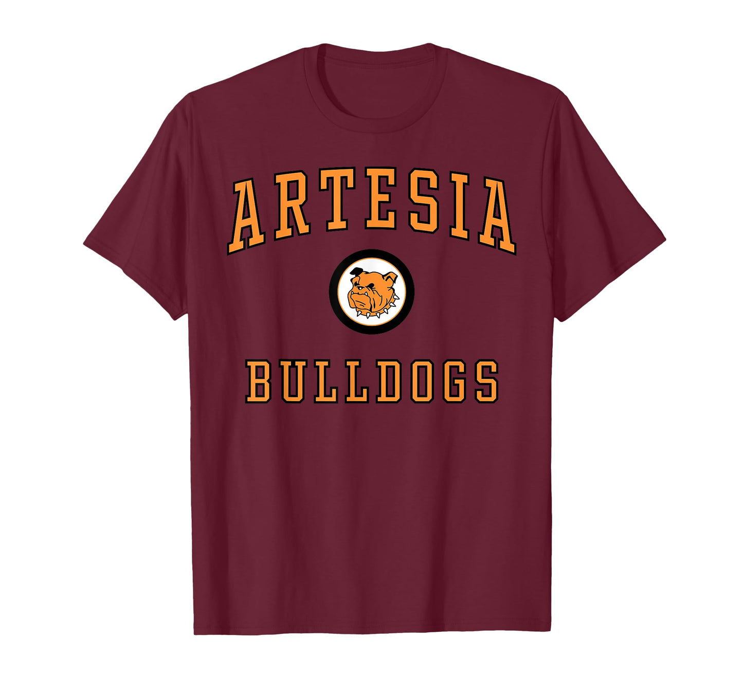 Artesia High School Bulldogs T-Shirt C1 T-Shirt