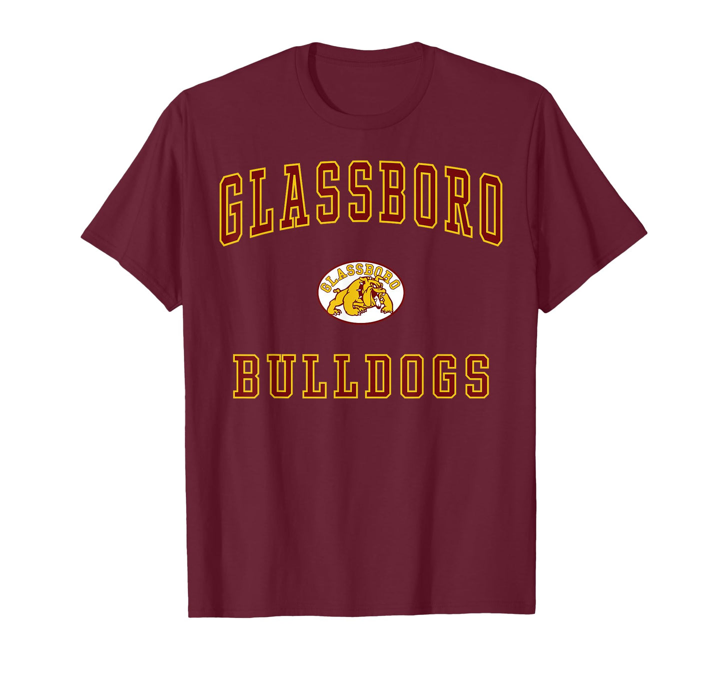 Glassboro High School Bulldogs T-Shirt