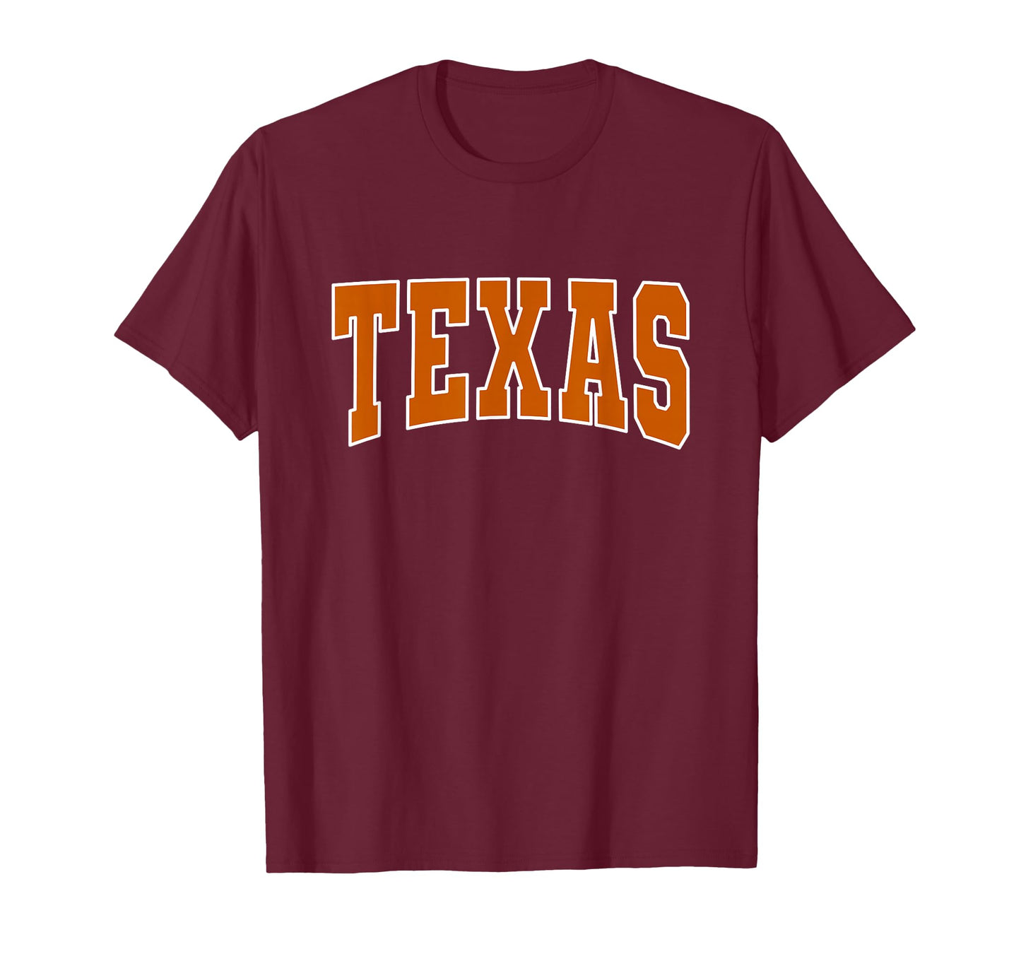 Texas - Throwback Design - Classic T-Shirt