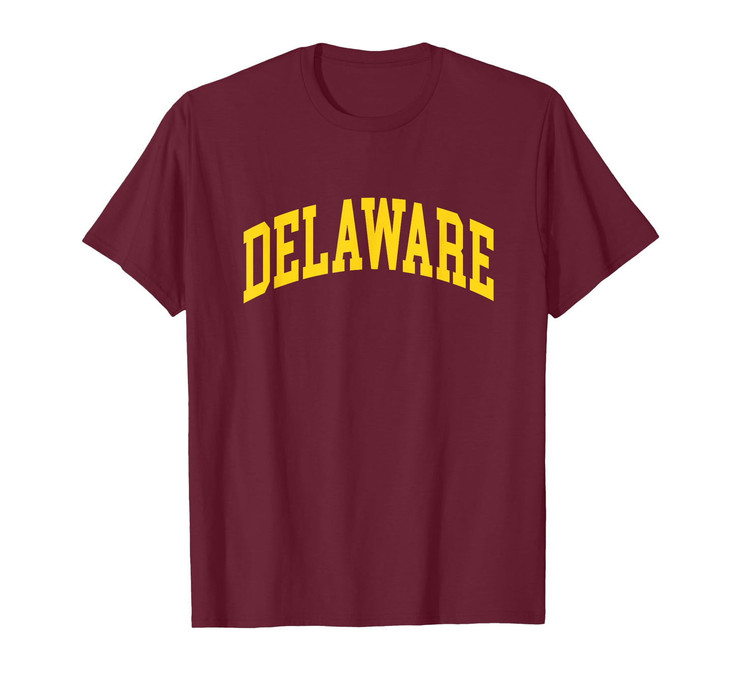 Delaware - Throwback Design - Classic T-Shirt