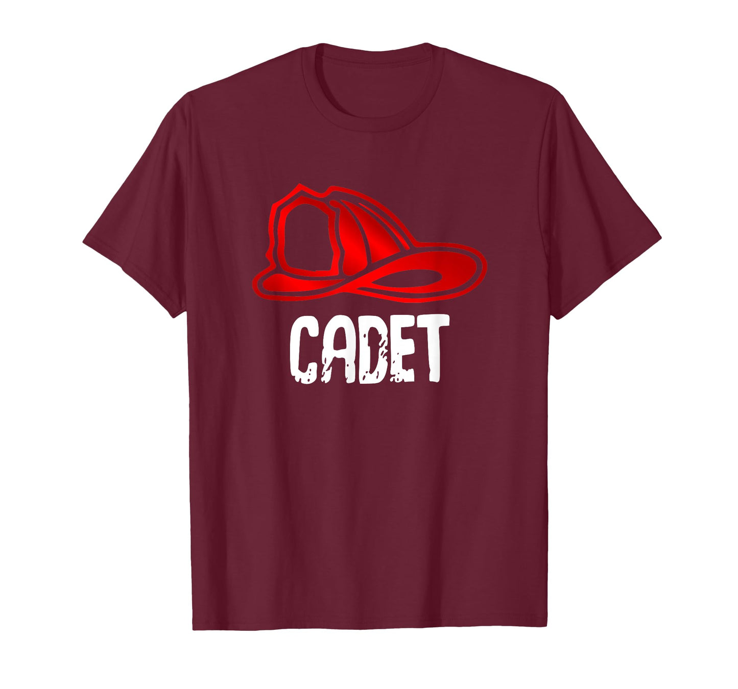 Cadet Firefighter Gift Shirt - Fire Company