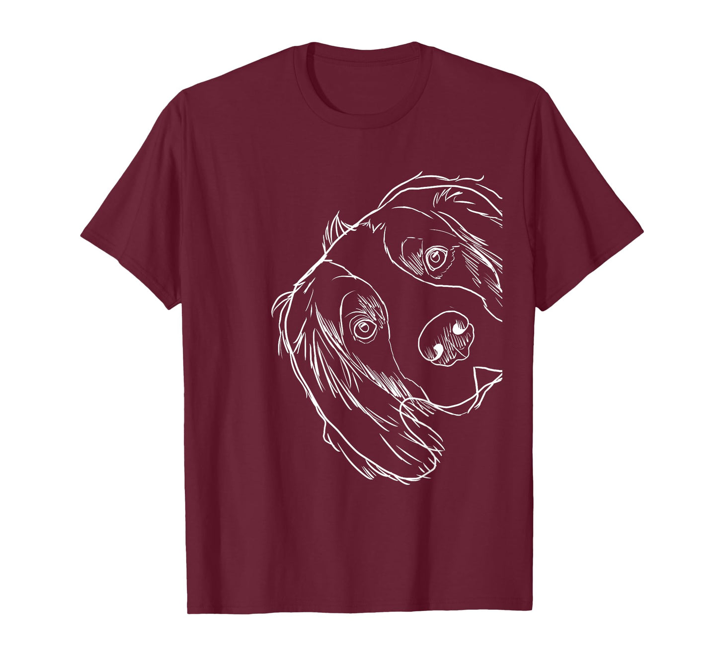 Funny Dog Welsh Springer Spaniel T-Shirt for Men Women Kids