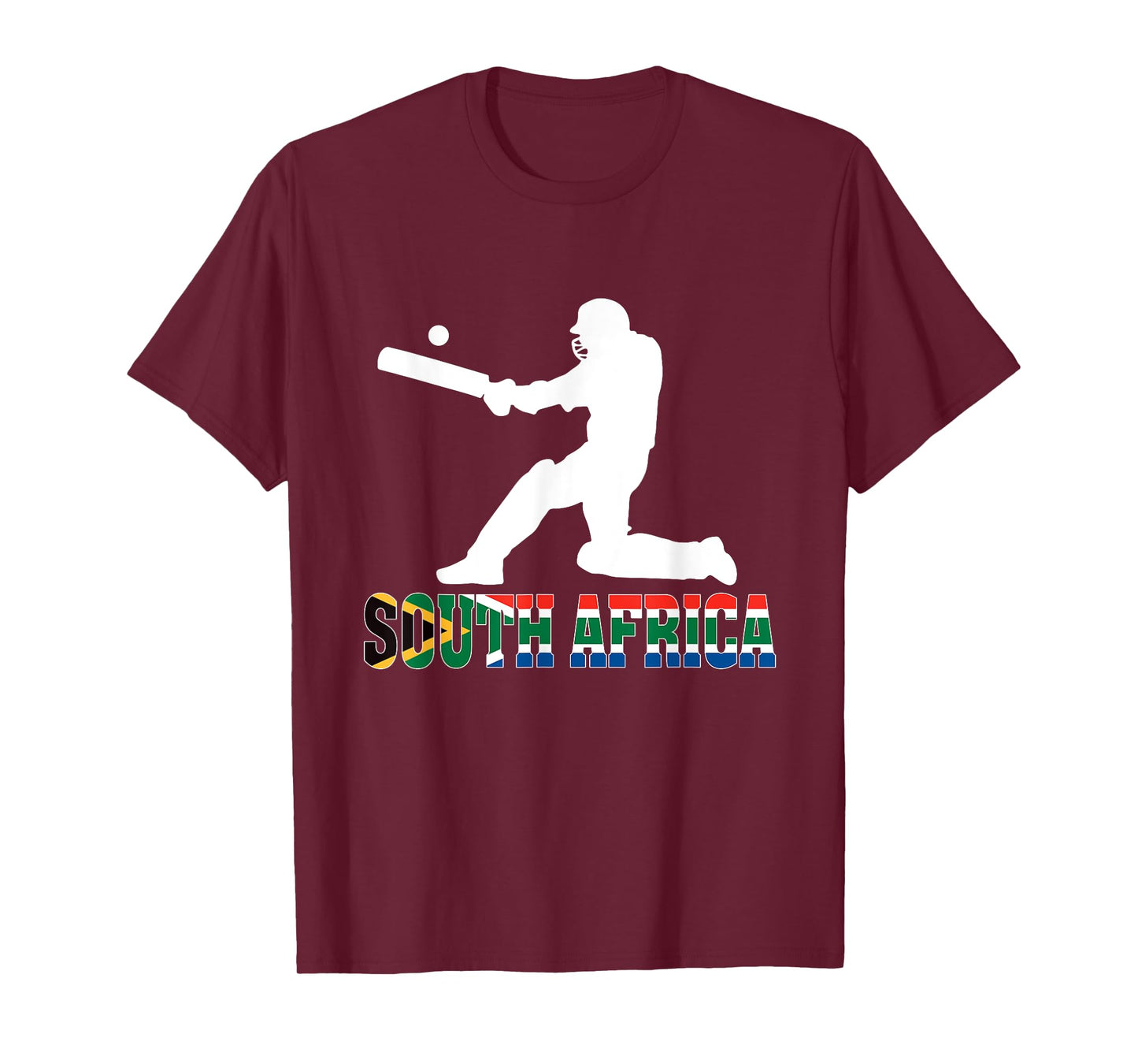 South Africa Cricket Fan Jersey 2025 Afrikaans Cricket T-Shirt