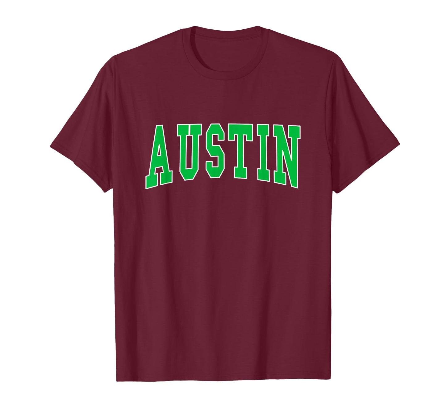 Austin - Hometown Pride - Classic T-Shirt