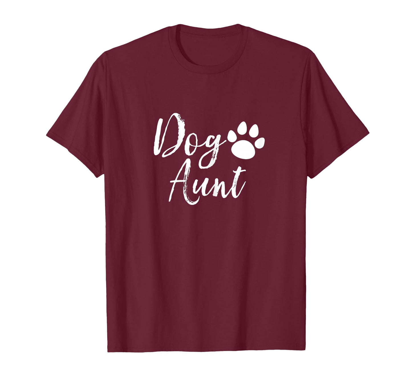 Dog Aunt Funny Auntie Shirts T-Shirt