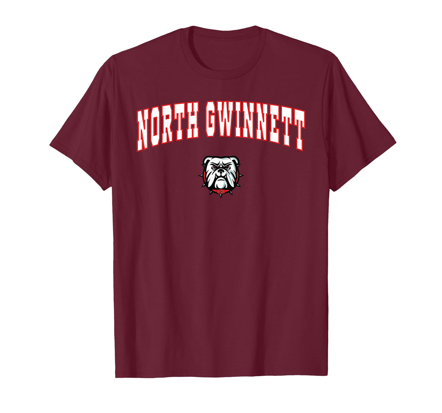 North Gwinnett High School Bulldogs T-Shirt