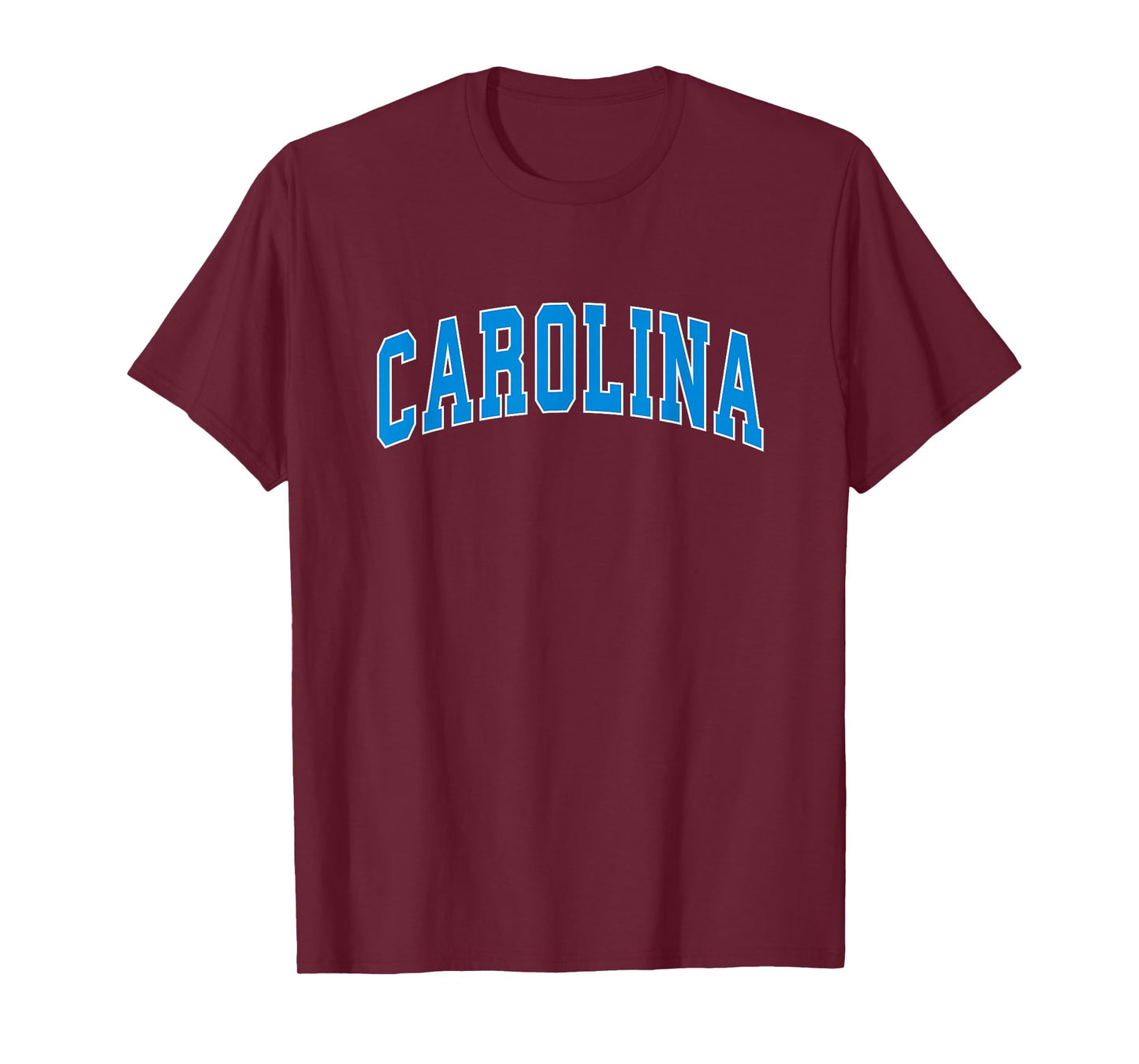 Vintage Carolina Apparel Co. - Carolina Throwback Design Print - Classic Unisex T-Shirt - Black - Small