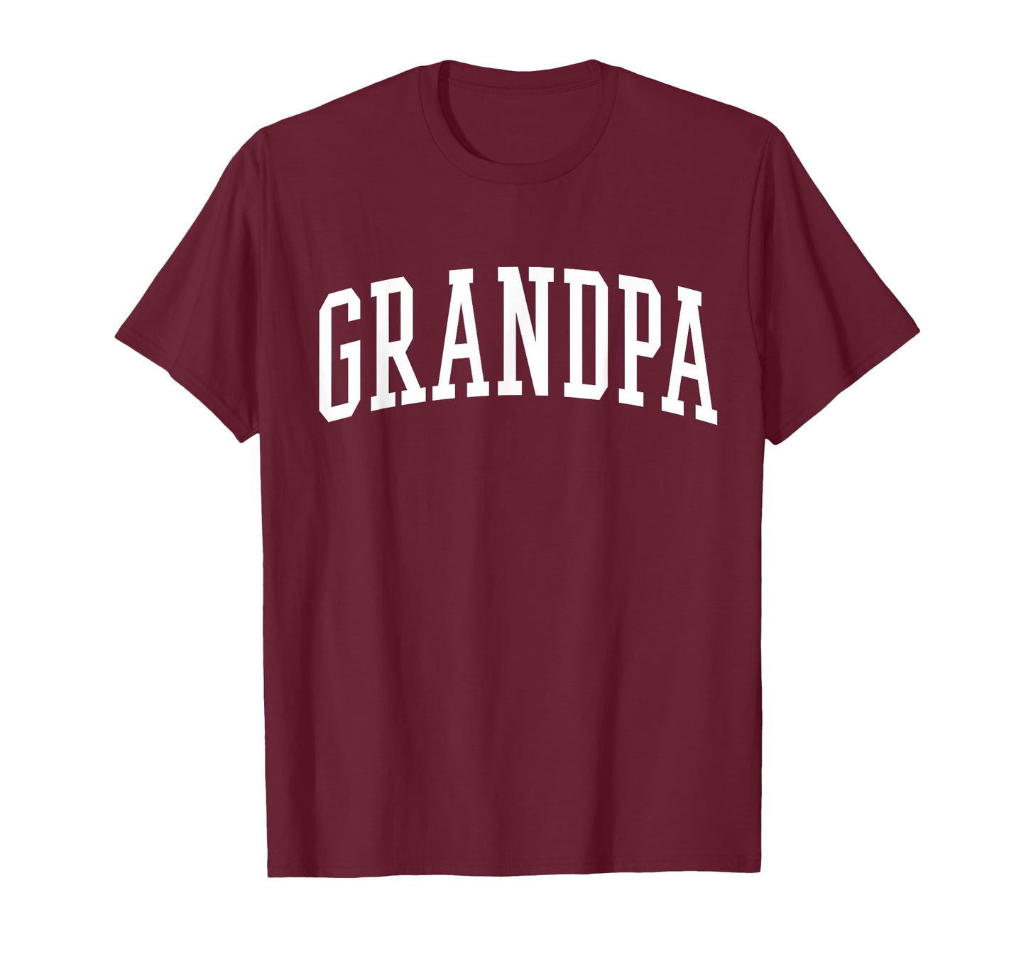 Varsity Grandpa T-Shirt
