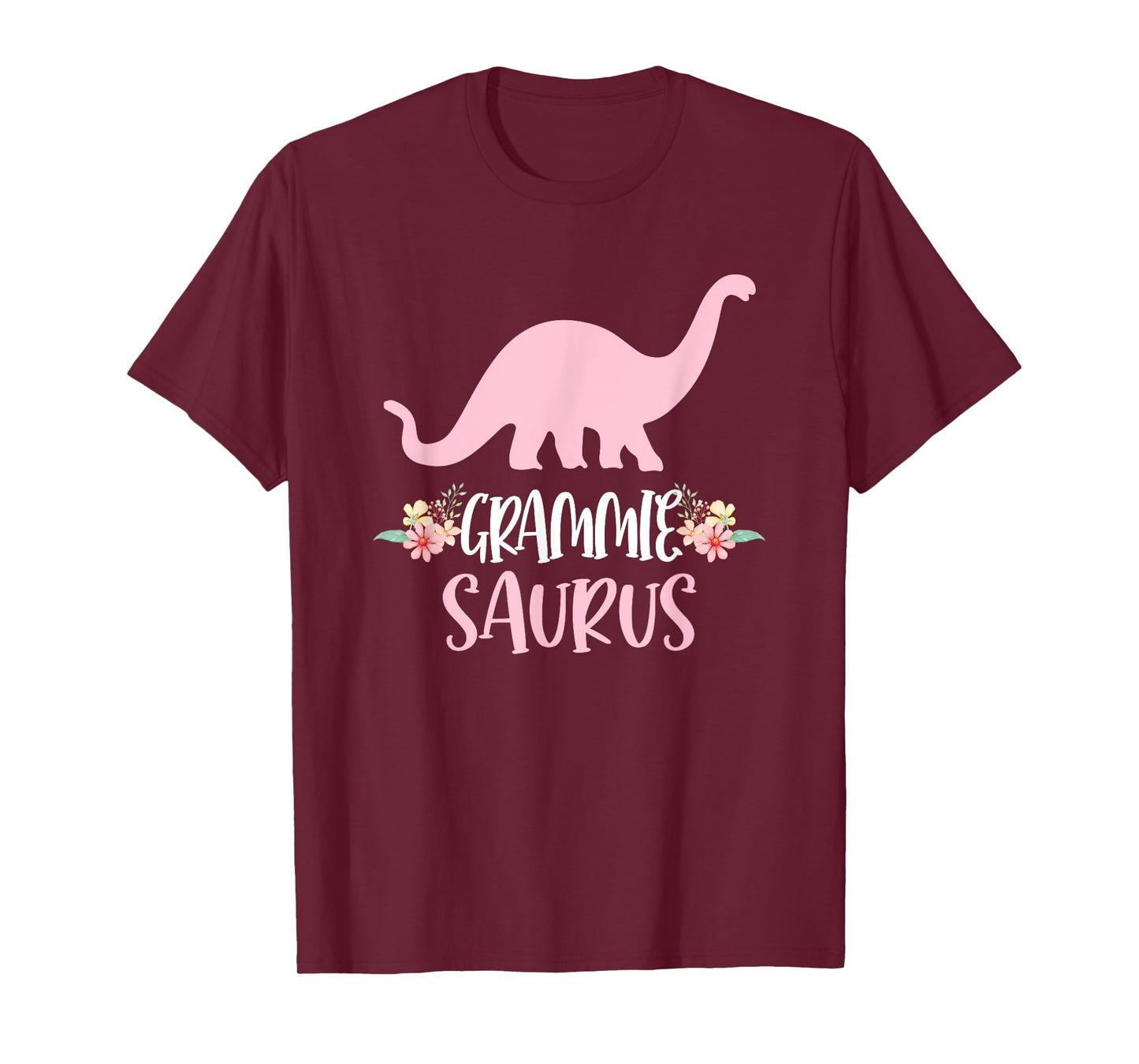 Grammie Saurus Grandma Mother's Day Thanksgiving Christmas T-Shirt
