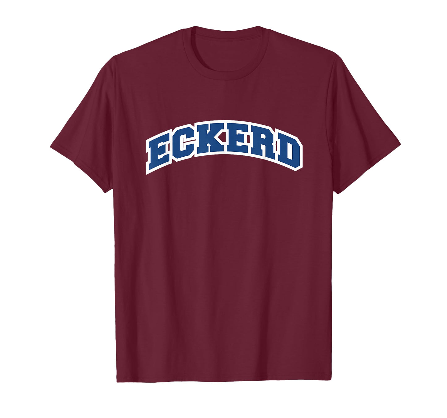 Eckerd Sports Classic Varsity College Style T-Shirt