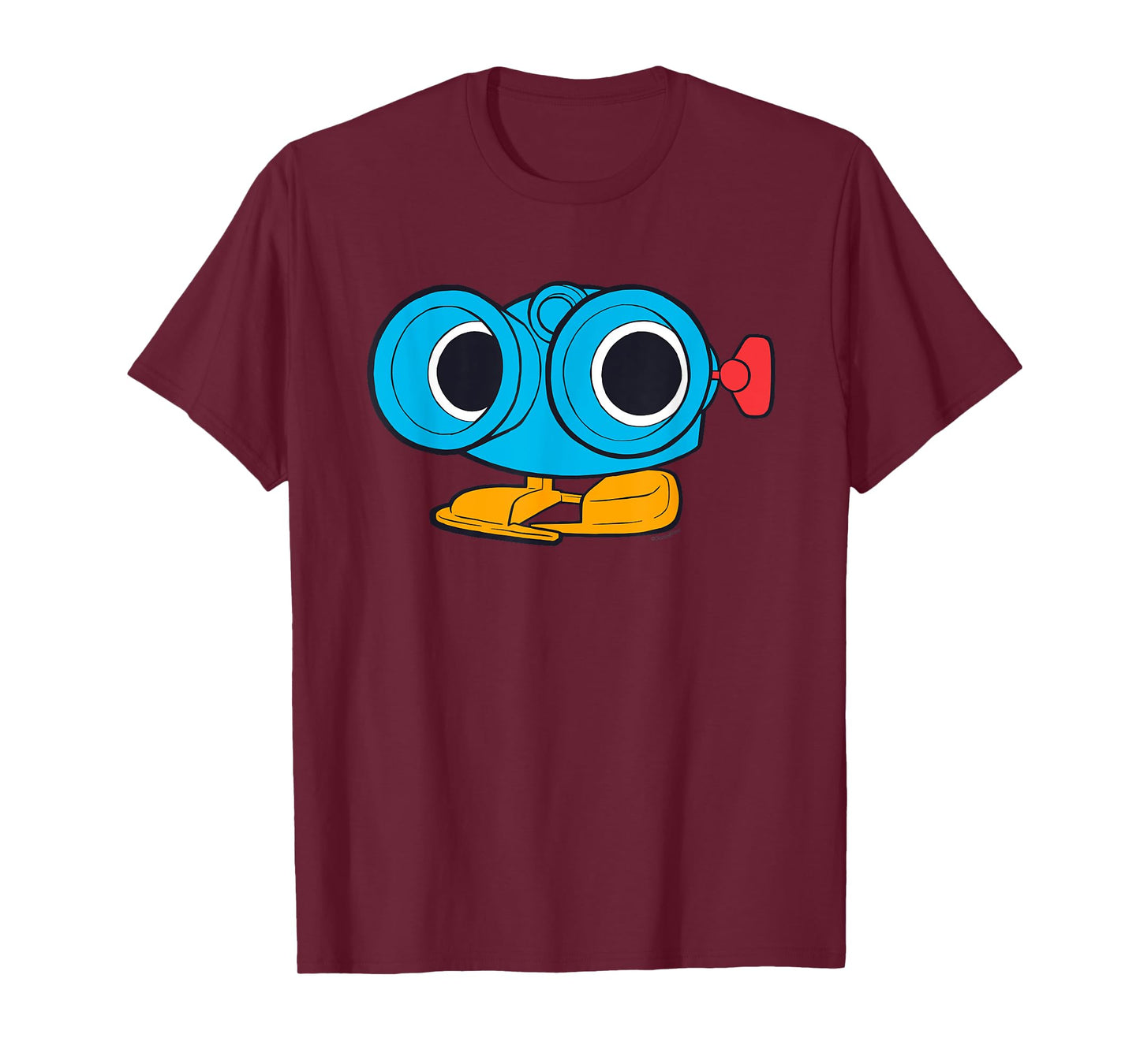 Disney and Pixar's Toy Story Lenny the Binoculars Costume T-Shirt