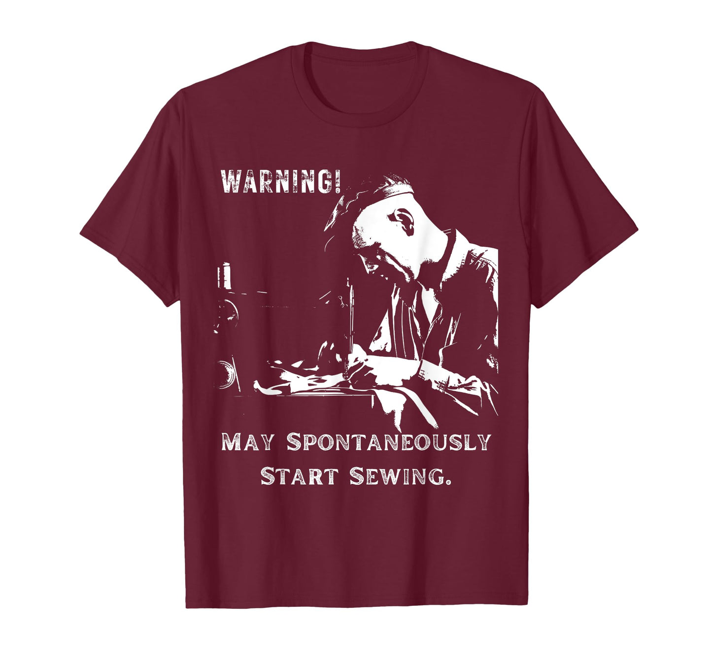 Sewing for Men T-Shirt